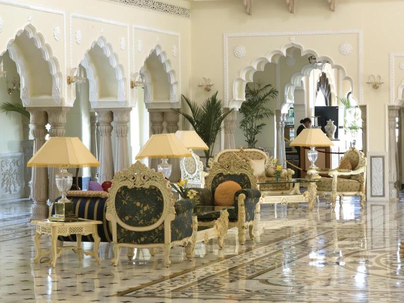Photo of Shiv Vilas Resorts, 5-star hotel in Jaipur District