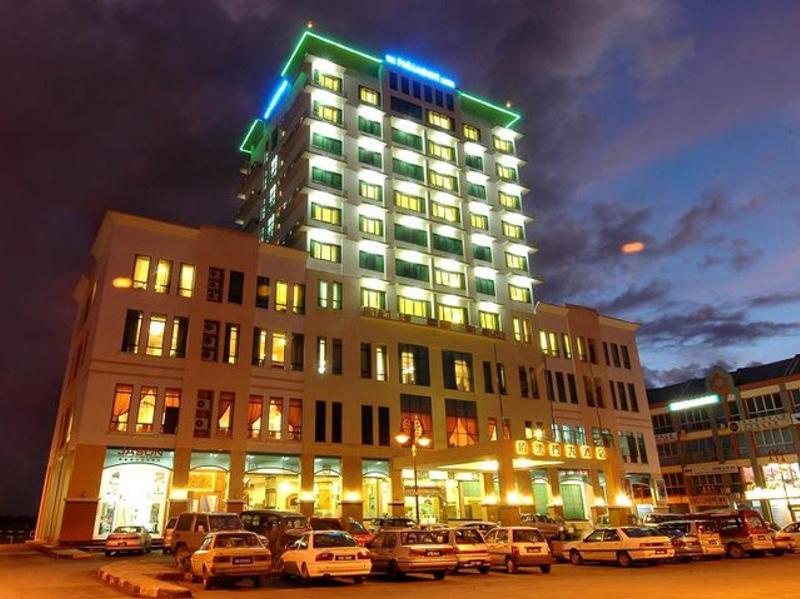 The Paramount Hotel, 3-star hotel in Sibu