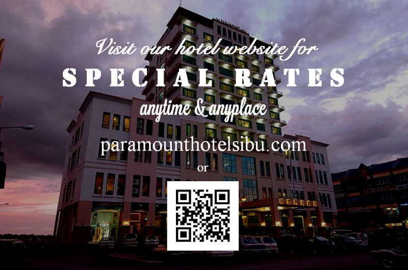 Photo of The Paramount Hotel, 3-star hotel in Sibu