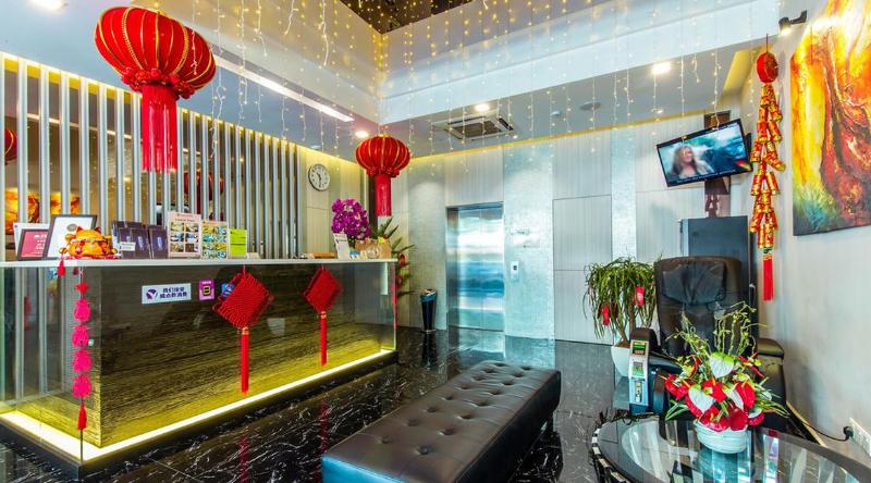 Photo of De Elements Business Hotel Kuala Lumpur, 3-star hotel in Kuala Lumpur (and vicinity)