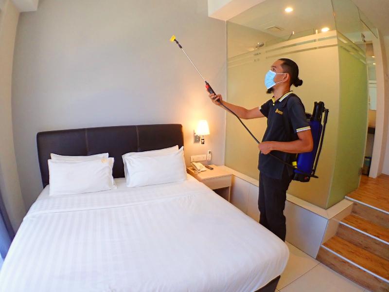 Photo of De Elements Business Hotel Kuala Lumpur, 3-star hotel in Kuala Lumpur (and vicinity)