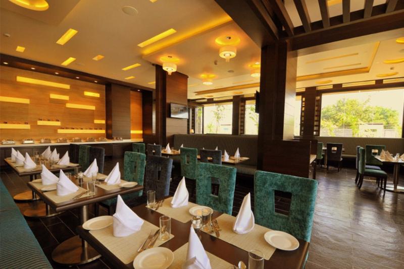 Photo of Hotel Marigold Jaipur, 4-star hotel in Jaipur District