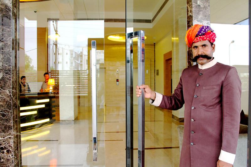 Photo of Hotel Marigold Jaipur, 4-star hotel in Jaipur District