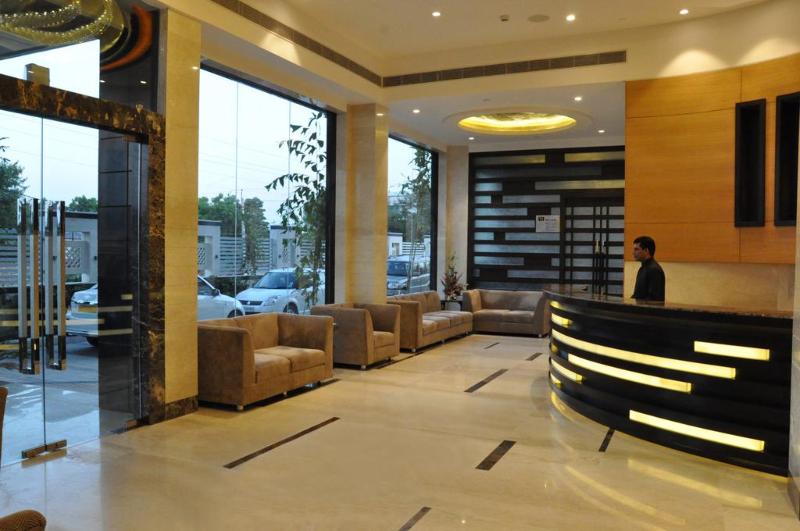 Photo of Hotel Marigold Jaipur, 4-star hotel in Jaipur District