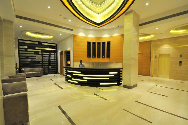 Photo of Hotel Marigold Jaipur, 4-star hotel in Jaipur District