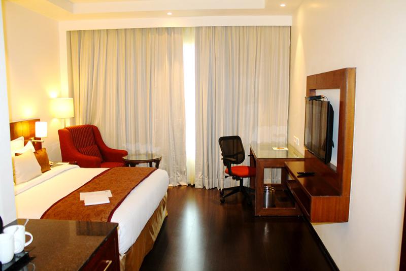 Photo of Hotel Marigold Jaipur, 4-star hotel in Jaipur District