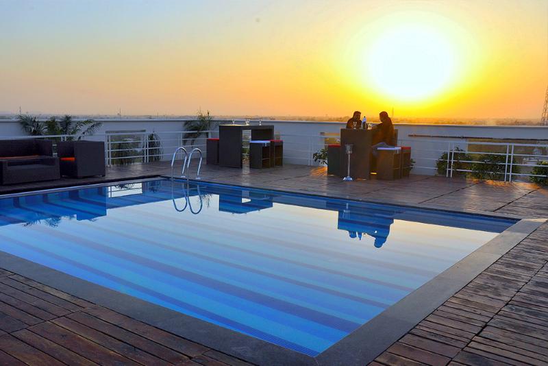 Photo of Hotel Marigold Jaipur, 4-star hotel in Jaipur District