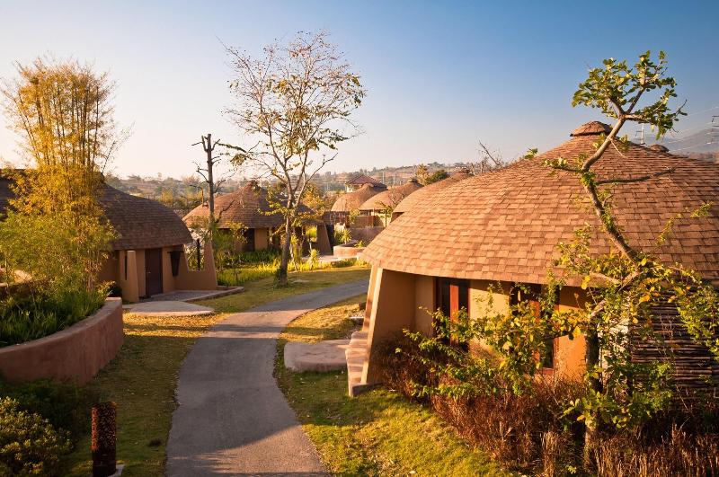 Montis Resort, 4-star hotel in Mae Hong Son (province)