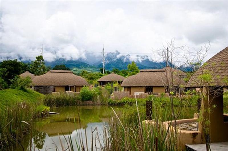 Photo of Montis Resort, 4-star hotel in Mae Hong Son (province)
