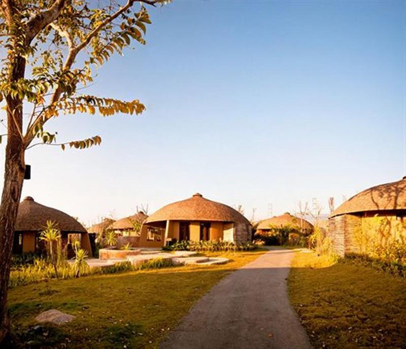 Photo of Montis Resort, 4-star hotel in Mae Hong Son (province)