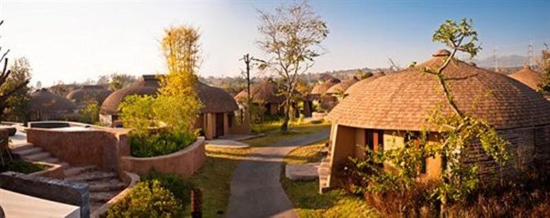 Photo of Montis Resort, 4-star hotel in Mae Hong Son (province)