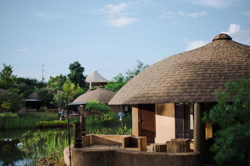 Photo of Montis Resort, 4-star hotel in Mae Hong Son (province)