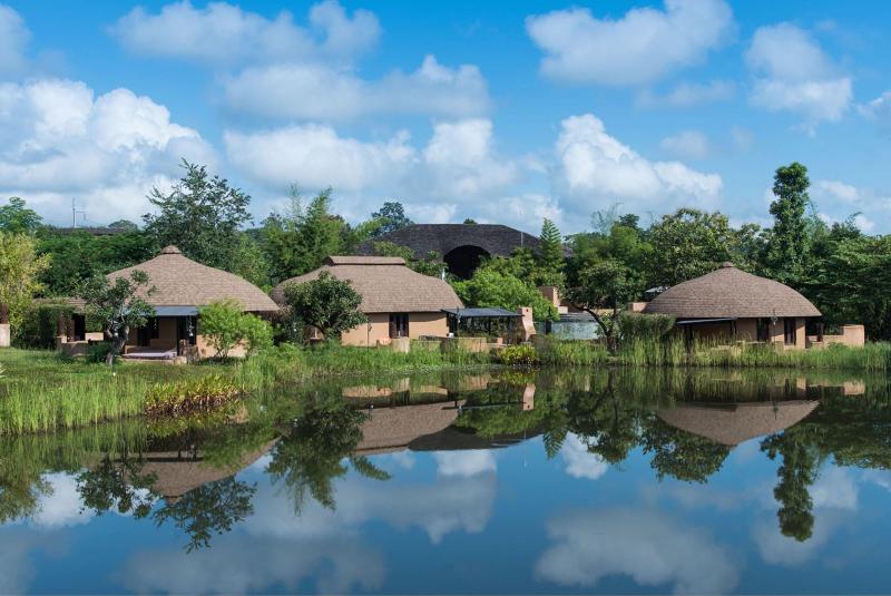 Photo of Montis Resort, 4-star hotel in Mae Hong Son (province)