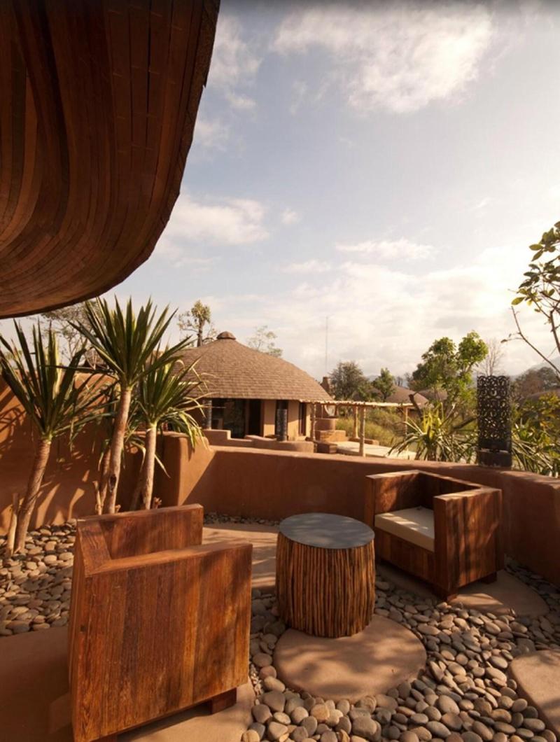 Photo of Montis Resort, 4-star hotel in Mae Hong Son (province)