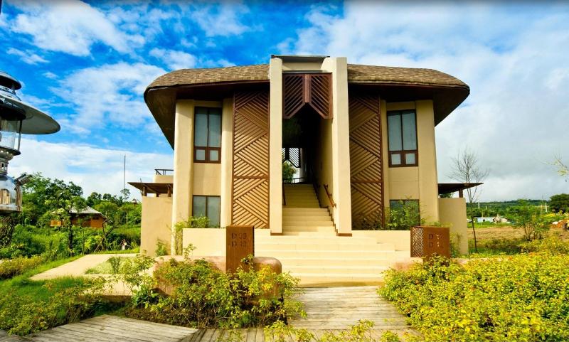 Photo of Montis Resort, 4-star hotel in Mae Hong Son (province)