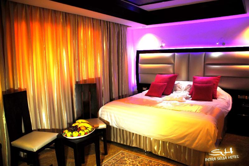 Petra Sella Hotel, 3-star hotel in Petra