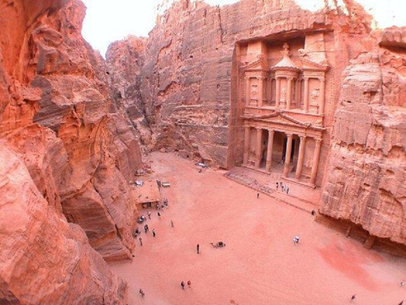 Photo of Petra Sella Hotel, 3-star hotel in Petra