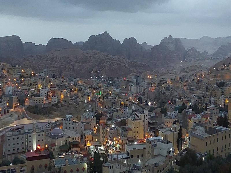 Photo of Petra Sella Hotel, 3-star hotel in Petra