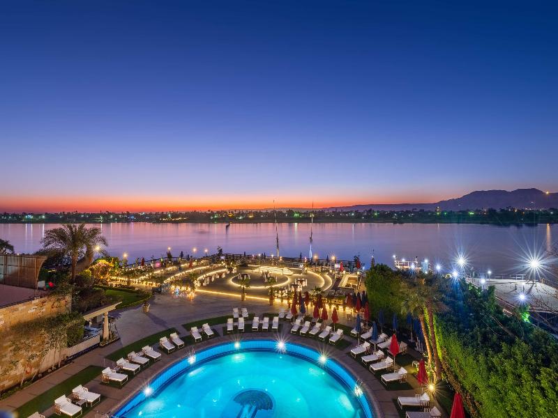 Photo of Sonesta St George Hotel Luxor, 5-star hotel in Luxor