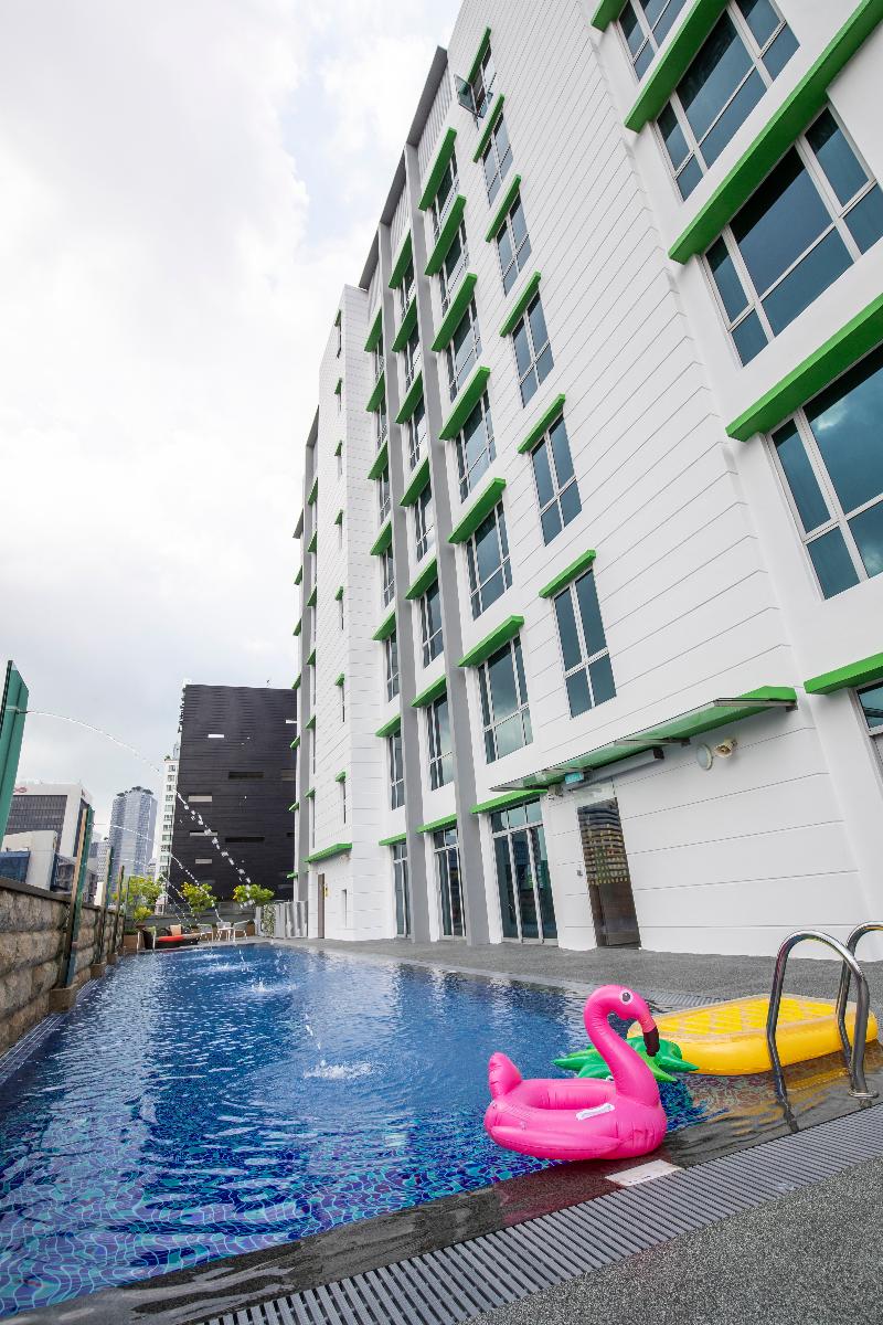ibis Styles Singapore Albert, Singapore
