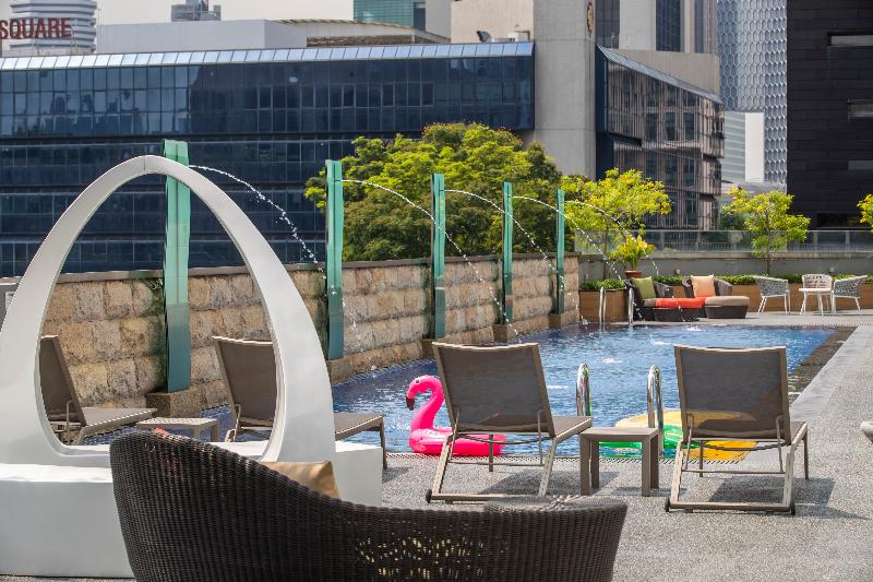 Photo of ibis Styles Singapore Albert, 3-star hotel in Singapore