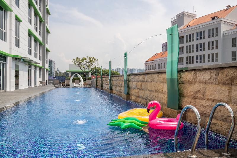 Photo of ibis Styles Singapore Albert, 3-star hotel in Singapore