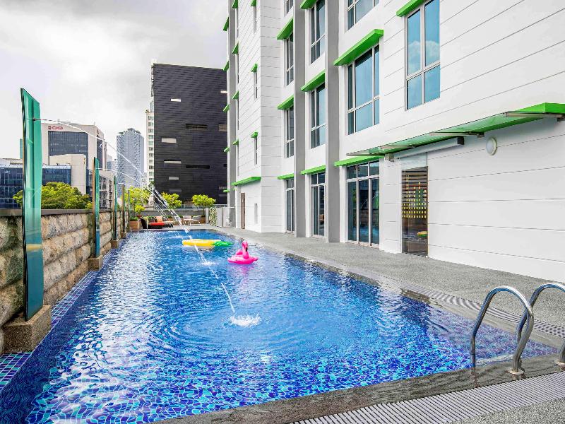 Photo of ibis Styles Singapore Albert, 3-star hotel in Singapore