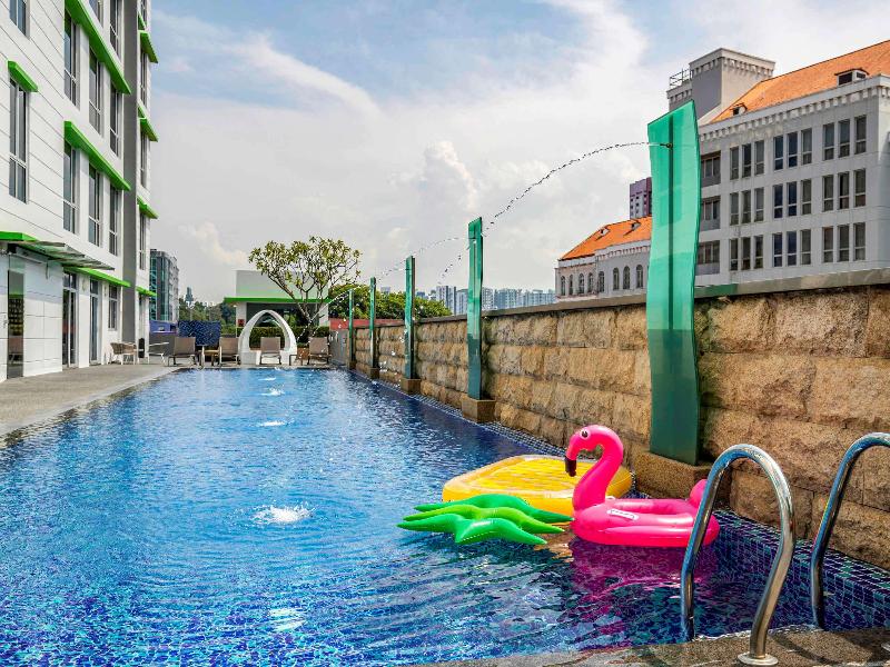 Photo of ibis Styles Singapore Albert, 3-star hotel in Singapore