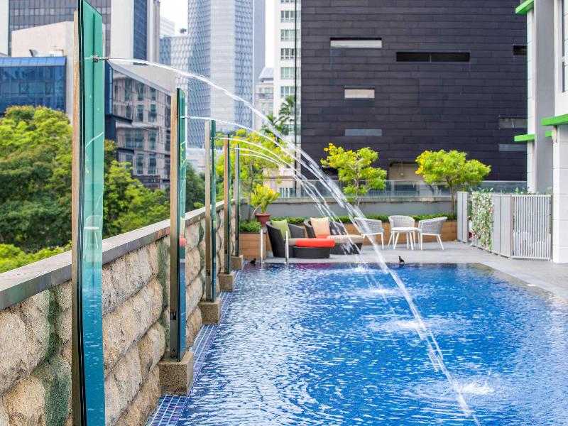 Photo of ibis Styles Singapore Albert, 3-star hotel in Singapore