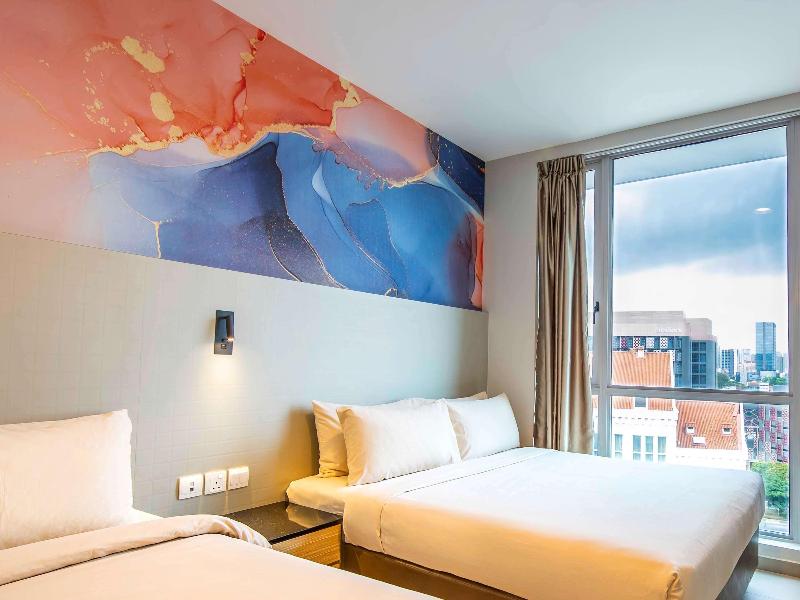 Photo of ibis Styles Singapore Albert, 3-star hotel in Singapore