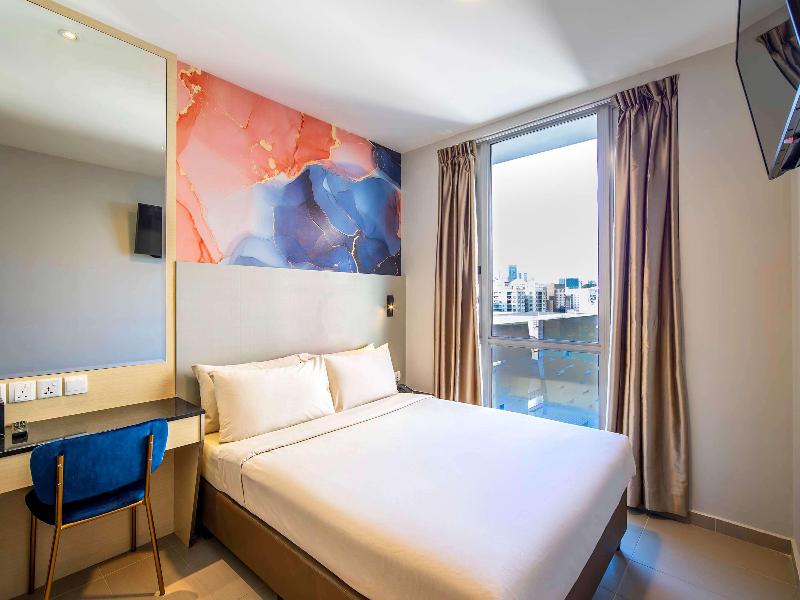 Photo of ibis Styles Singapore Albert, 3-star hotel in Singapore