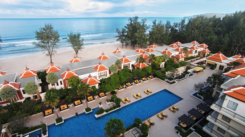 Movenpick Resort Bangtao Beach Phuket, 5-star hotel in Layan Beach