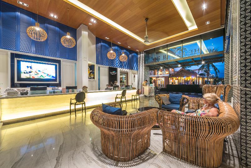 Photo of The Beach Heights Resort, 4-star hotel in Karon Beach