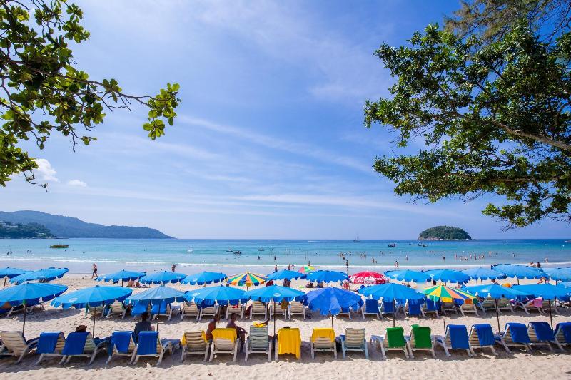Photo of The Beach Heights Resort, 4-star hotel in Karon Beach