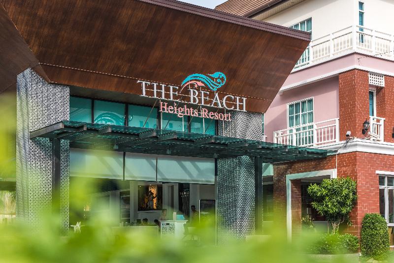 Photo of The Beach Heights Resort, 4-star hotel in Karon Beach