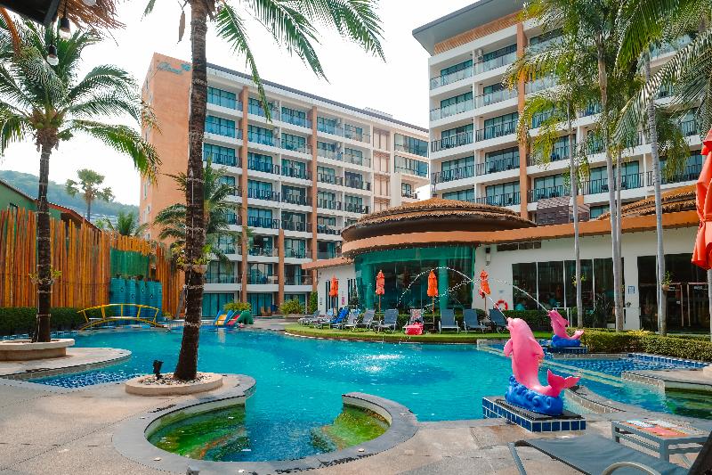 Photo of The Beach Heights Resort, 4-star hotel in Karon Beach