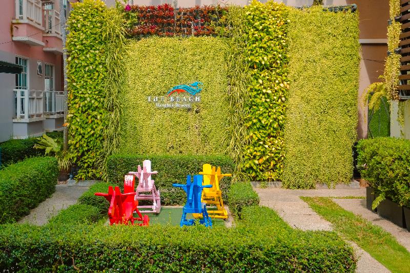 Photo of The Beach Heights Resort, 4-star hotel in Karon Beach