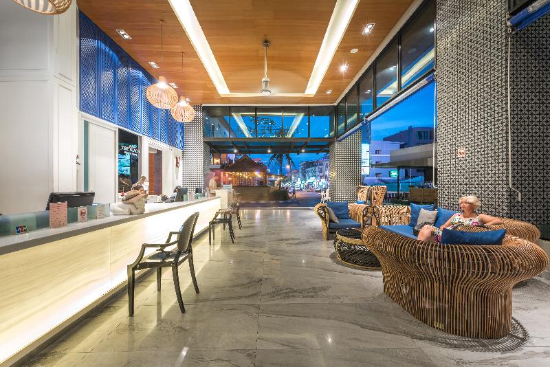 Photo of The Beach Heights Resort, 4-star hotel in Karon Beach