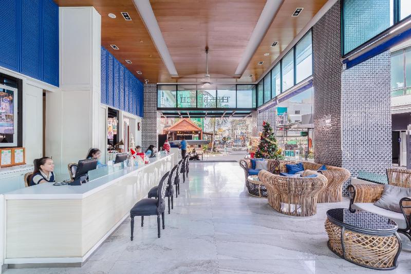 Photo of The Beach Heights Resort, 4-star hotel in Karon Beach