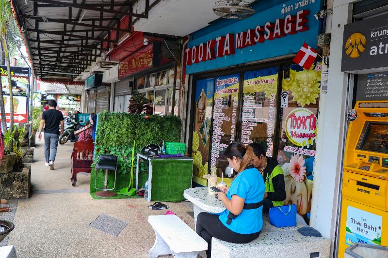 Photo of Andaman Seaside Resort, 3-star hotel in Kamala Beach