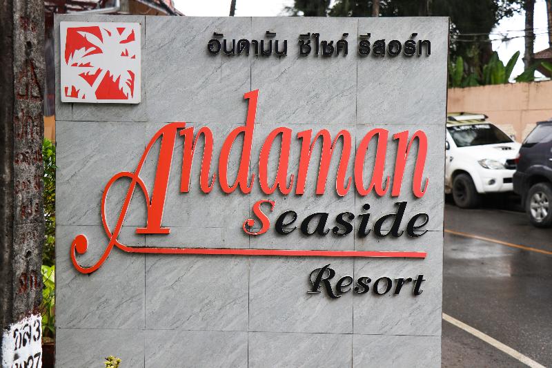 Photo of Andaman Seaside Resort, 3-star hotel in Kamala Beach