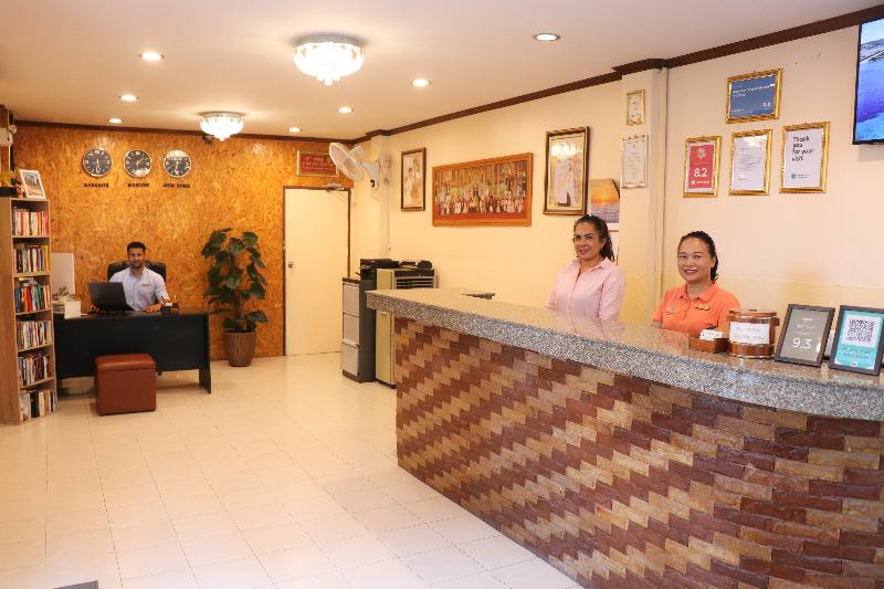 Photo of Andaman Seaside Resort, 3-star hotel in Kamala Beach