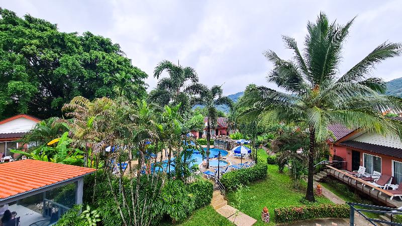 Photo of Andaman Seaside Resort, 3-star hotel in Kamala Beach