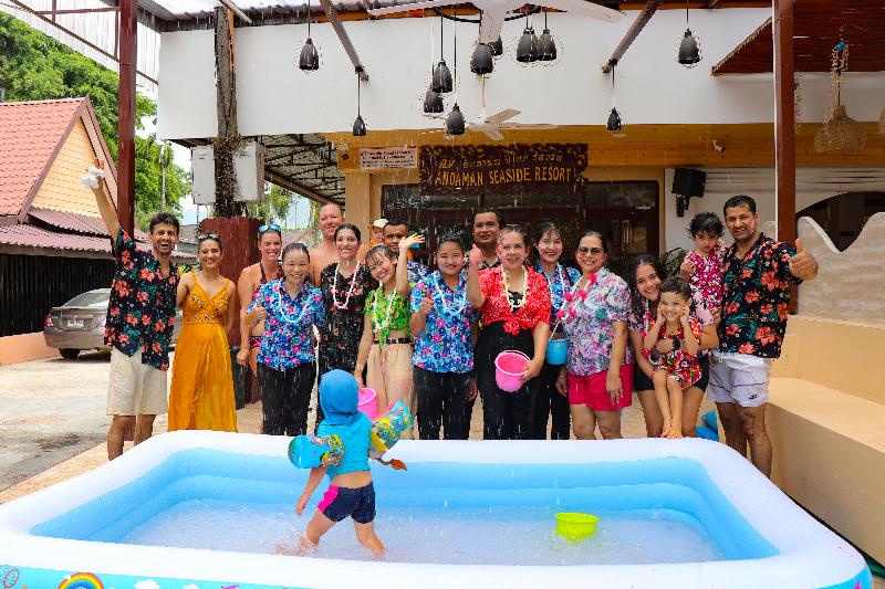 Photo of Andaman Seaside Resort, 3-star hotel in Kamala Beach