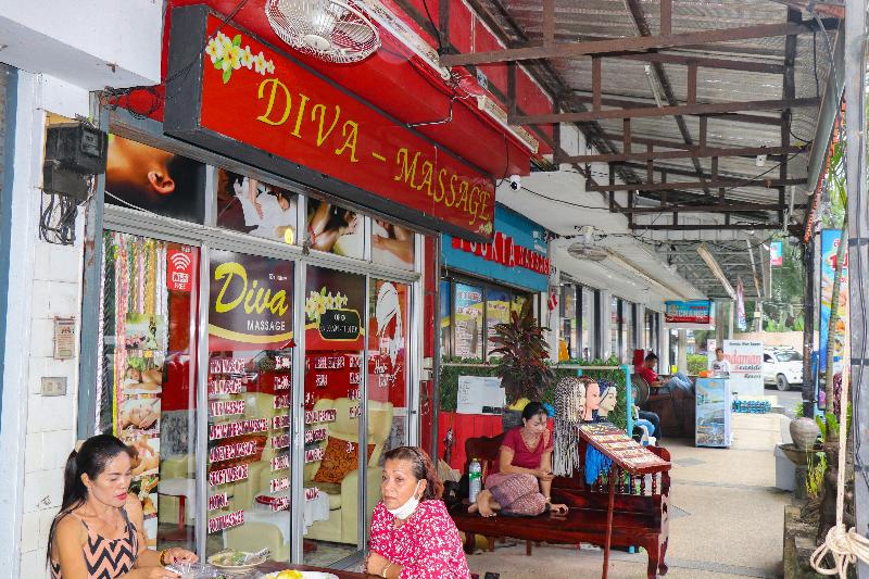 Photo of Andaman Seaside Resort, 3-star hotel in Kamala Beach