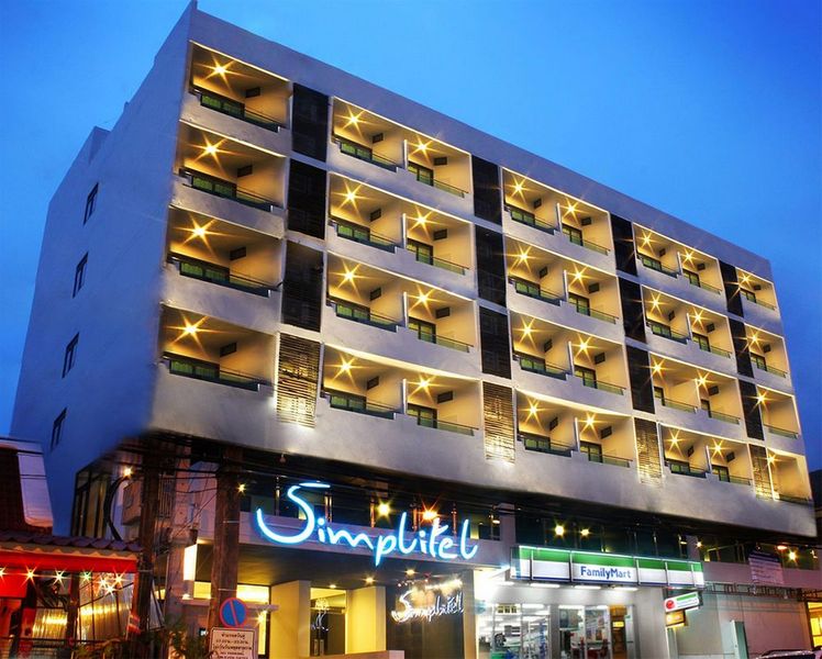 Photo of Simplitel, 3-star hotel in Karon Beach
