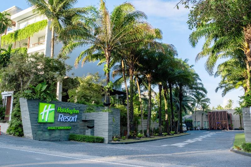 Photo of Holiday Inn Resort Phuket Surin Beach by IHG, 4-star hotel in Kamala Beach