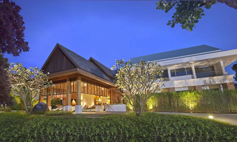 Photo of Thanyapura Sports & Health Resort, 4-star hotel in Phuket (and vicinity)