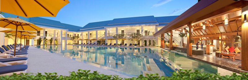 Photo of Thanyapura Sports & Health Resort, 4-star hotel in Phuket (and vicinity)