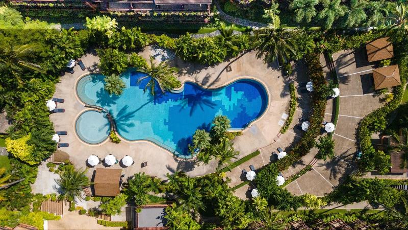 Photo of Courtyard by Marriott Phuket, Patong Beach Resort, 4-star hotel in Bangla Road